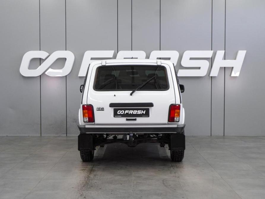 Lada (ВАЗ) Niva Legend I Воронеж  - изображение 4