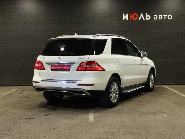 Mercedes-Benz M-Класс III (W166) с пробегом 2015 года, цена 2 830 000 рублей, 123710 км, внедорожник, Автокод Объявления