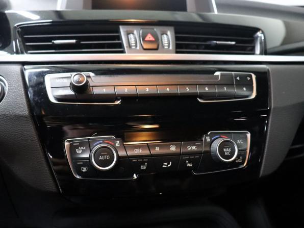 BMW X1 II (F48) с пробегом 2017 года, цена 2 199 000 рублей, 104875 км, внедорожник, Автокод Объявления