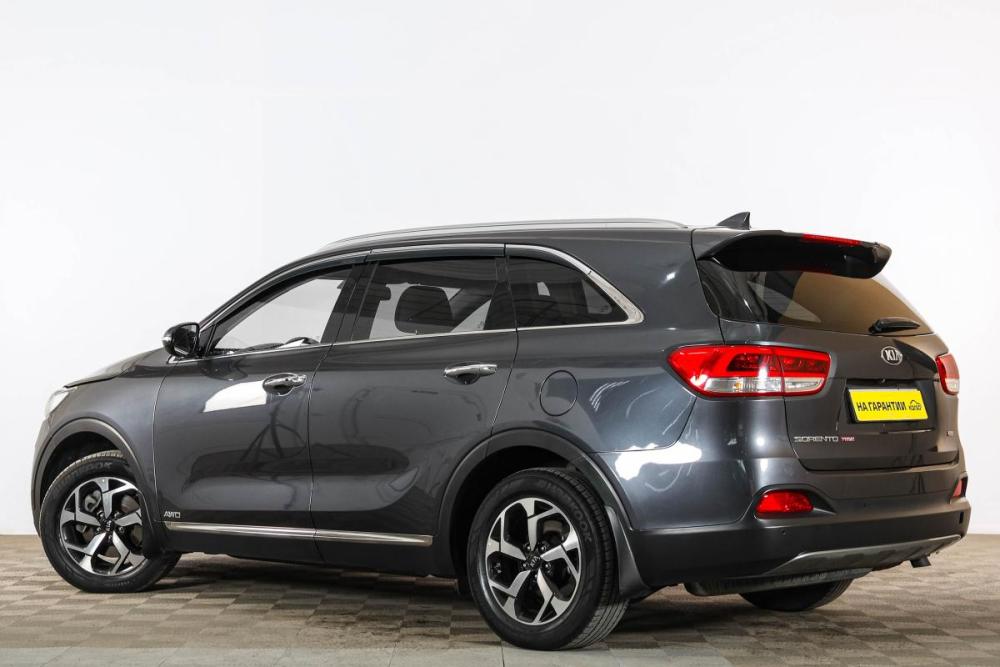 Kia Sorento III Prime Тюмень  - изображение 5