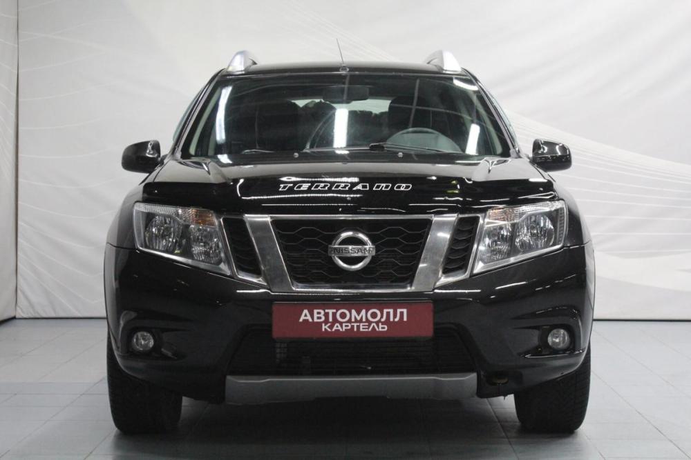 Nissan Terrano III (D10) Кемерово  - изображение 6