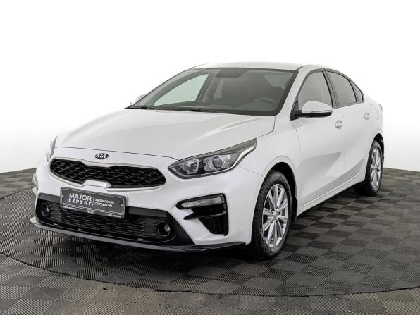 Kia Cerato IV с пробегом 2019 года, цена 1 825 000 рублей, 132706 км, седан, Автокод Объявления