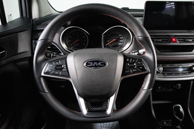 JAC JS3 с пробегом 2023 года, цена 1 459 000 рублей, 11506 км, внедорожник, Автокод Объявления