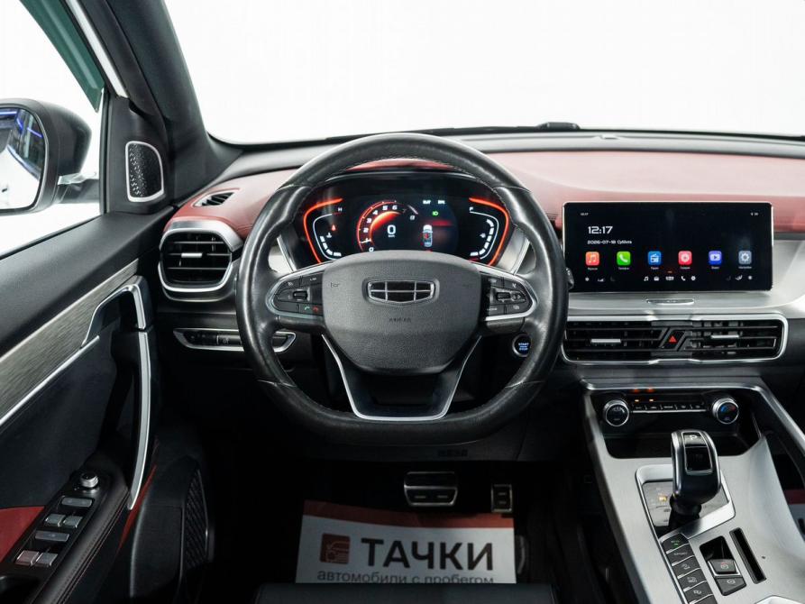 Geely Coolray I Иркутск  - изображение 9