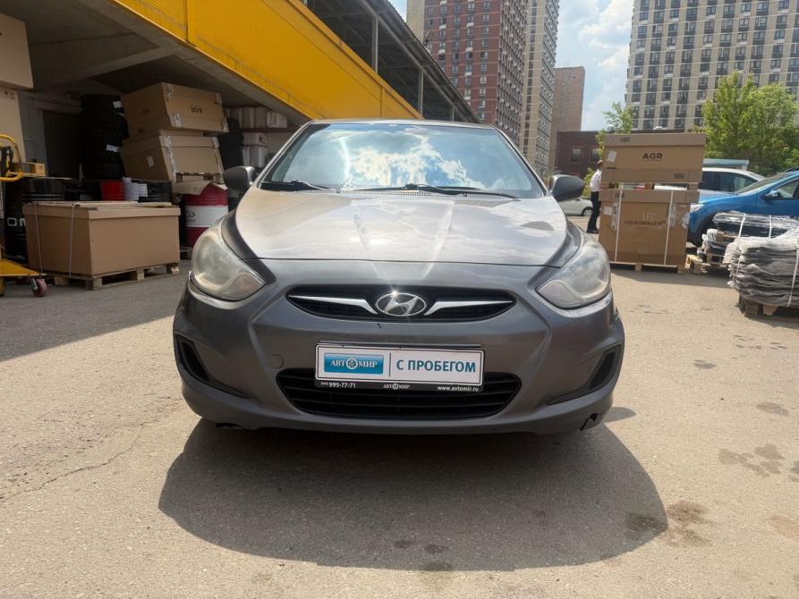 Hyundai Solaris I Москва  - изображение 2