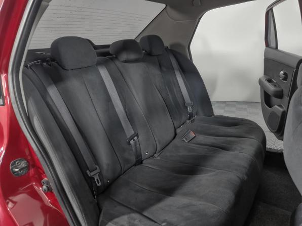 Nissan Tiida I с пробегом 2008 года, цена 579 000 рублей, 166048 км, седан, Автокод Объявления