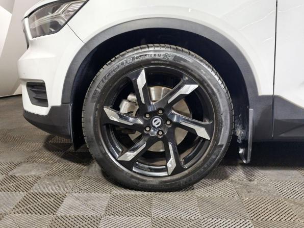 Volvo XC40 I с пробегом 2019 года, цена 2 489 000 рублей, 77836 км, внедорожник, Автокод Объявления
