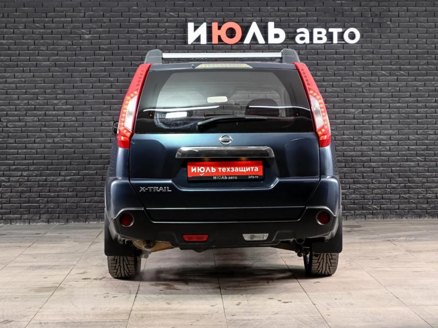 Nissan X-Trail II Рестайлинг Екатеринбург  - изображение 5