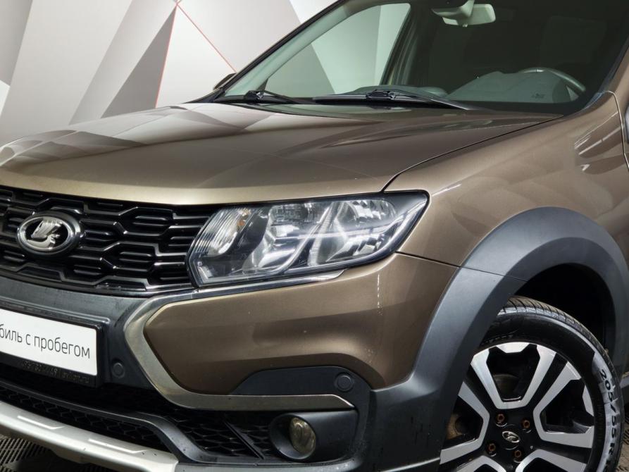 Lada (ВАЗ) Largus I Рестайлинг Москва  - изображение 10