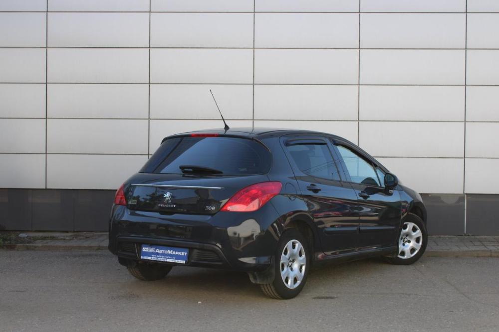 Peugeot 308 I Рестайлинг Ярославль  - изображение 6