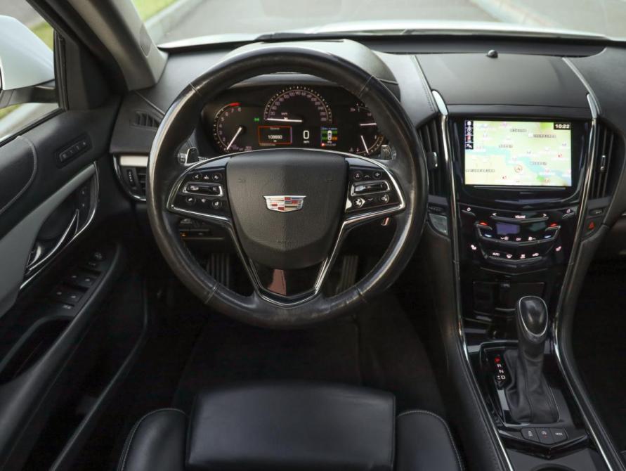 Cadillac ATS I Рестайлинг Санкт-Петербург  - изображение 15