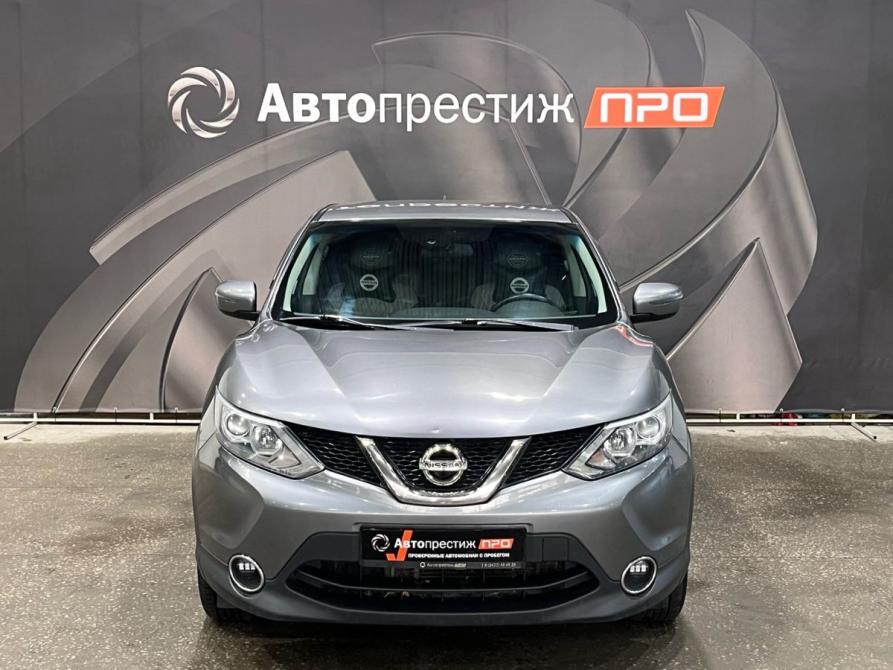 Nissan Qashqai II Пермь  - изображение 2