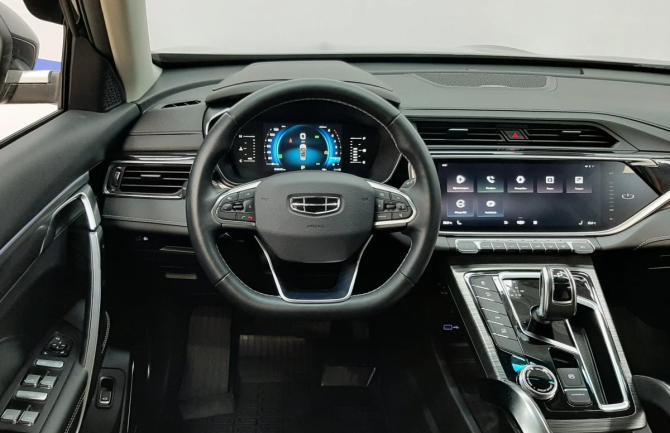 Geely Atlas Pro с пробегом 2023 года, цена 2 250 000 рублей, 34190 км, внедорожник, Автокод Объявления