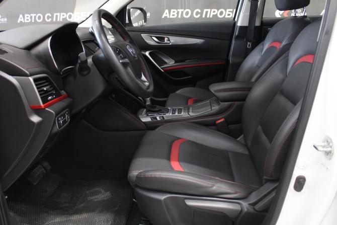 Changan CS55 I с пробегом 2020 года, цена 1 449 000 рублей, 108000 км, внедорожник, Автокод Объявления