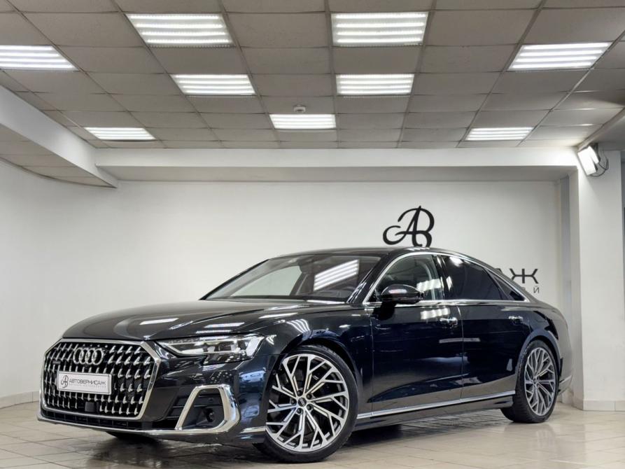 Audi A8 IV (D5) Санкт-Петербург  - изображение 1
