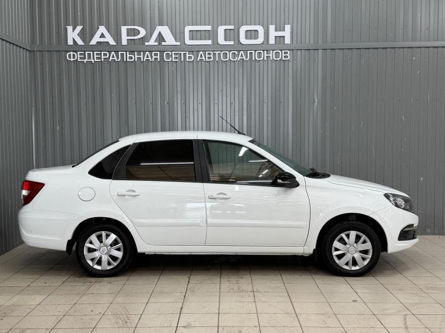 Lada (ВАЗ) Granta I Рестайлинг Магнитогорск  - изображение 6