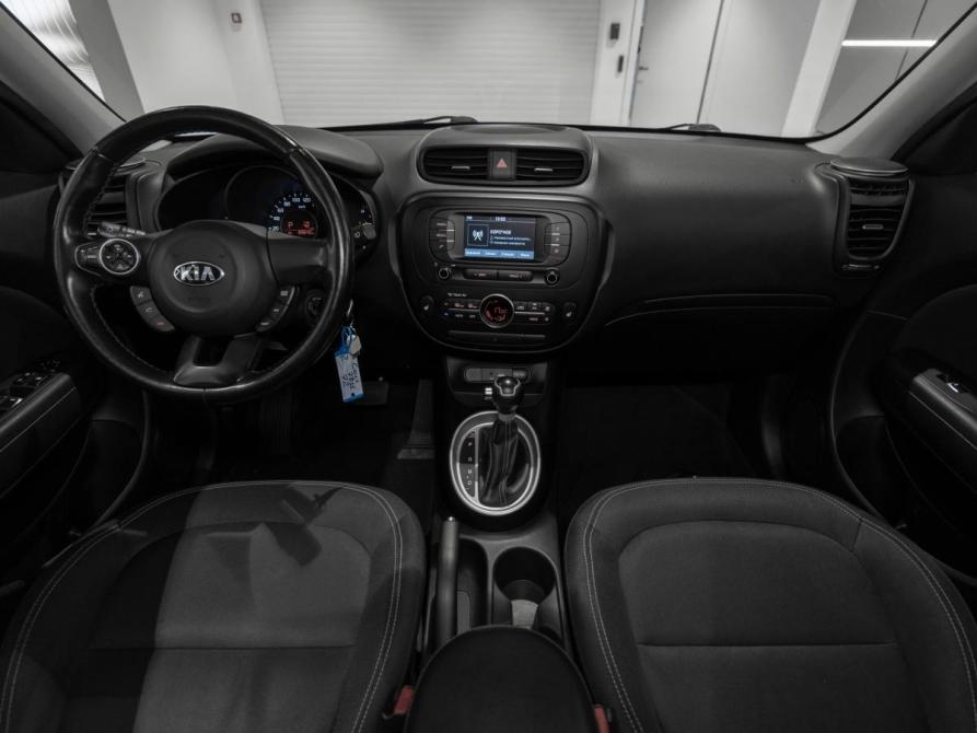 Kia Soul II Рестайлинг Москва  - изображение 8