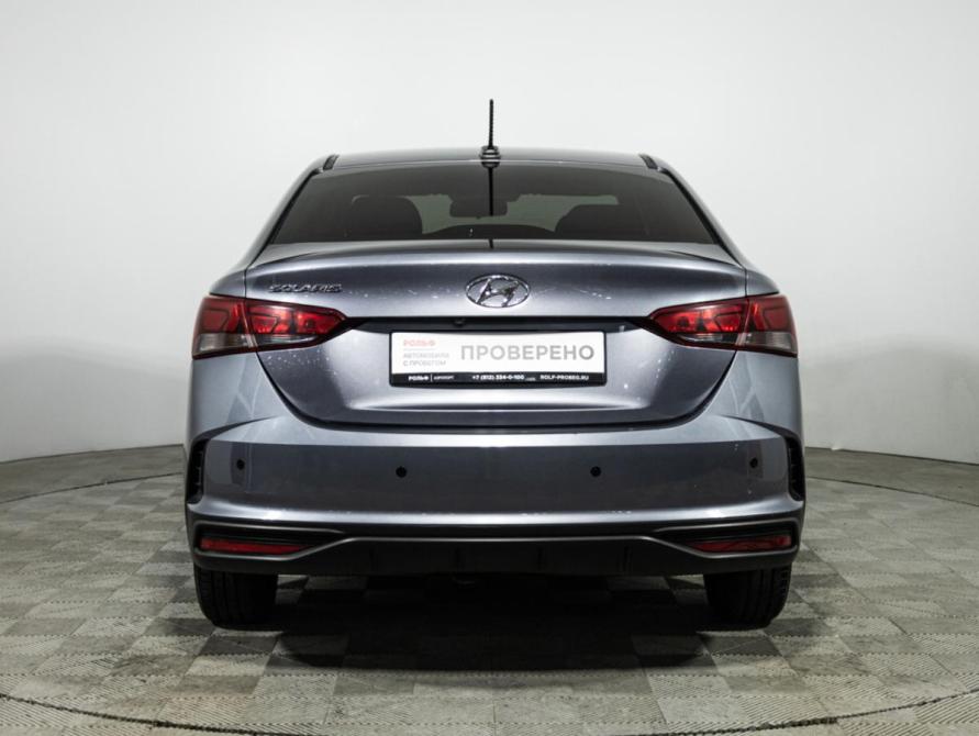 Hyundai Solaris II Рестайлинг Санкт-Петербург  - изображение 7