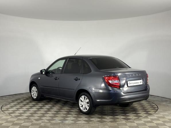 Lada (ВАЗ) Granta I Рестайлинг с пробегом 2021 года, цена 630 000 рублей, 143498 км, седан, Автокод Объявления