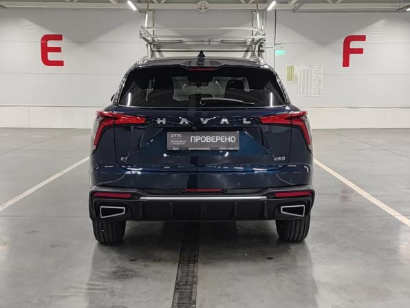 Haval F7 II с пробегом 2024 года, цена 2 799 000 рублей, 19018 км, внедорожник, Автокод Объявления
