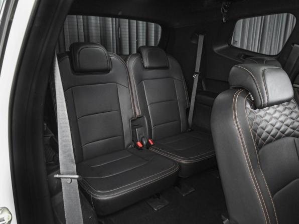 Geely Okavango I Рестайлинг с пробегом 2024 года, цена 2 810 000 рублей, 35048 км, внедорожник, Автокод Объявления