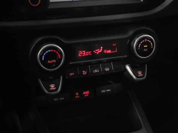 Kia Rio IV с пробегом 2019 года, цена 1 649 000 рублей, 106798 км, хэтчбек, Автокод Объявления
