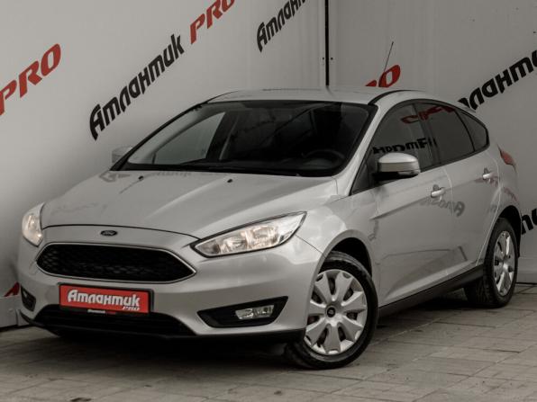 Ford Focus III Рестайлинг с пробегом 2016 года, цена 925 000 рублей, 94930 км, хэтчбек, Автокод Объявления