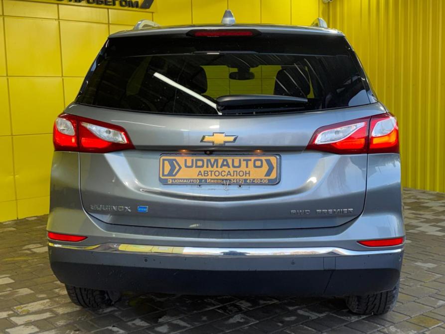 Chevrolet Equinox III Ижевск  - изображение 6