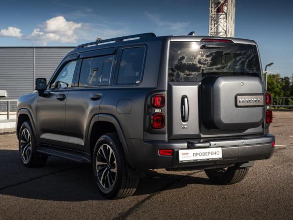 Haval H9 II с пробегом 2024 года, цена 4 450 000 рублей, 7200 км, внедорожник, Автокод Объявления