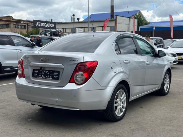 Chevrolet Aveo II с пробегом 2012 года, цена 730 000 рублей, 114132 км, седан, Автокод Объявления