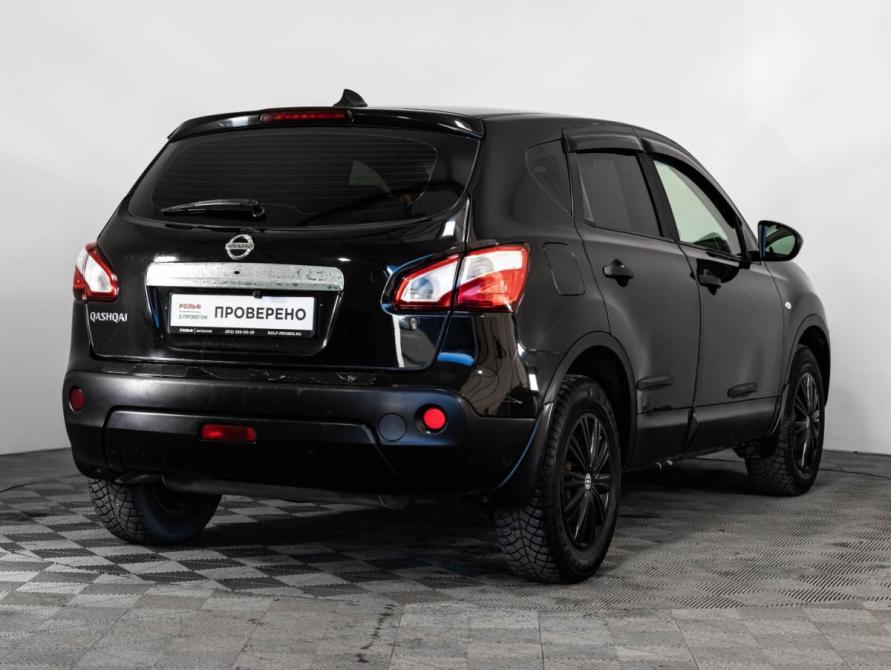 Nissan Qashqai I Рестайлинг Санкт-Петербург  - изображение 5