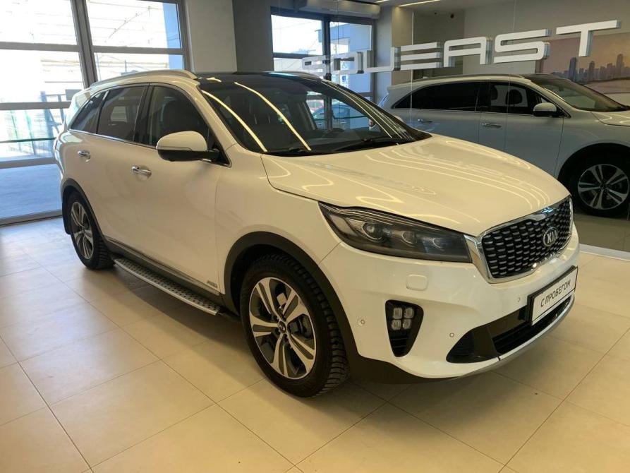 Kia Sorento III Prime Рестайлинг Челябинск  - изображение 3