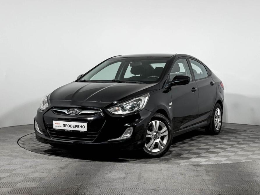 Hyundai Solaris I Санкт-Петербург  - изображение 1
