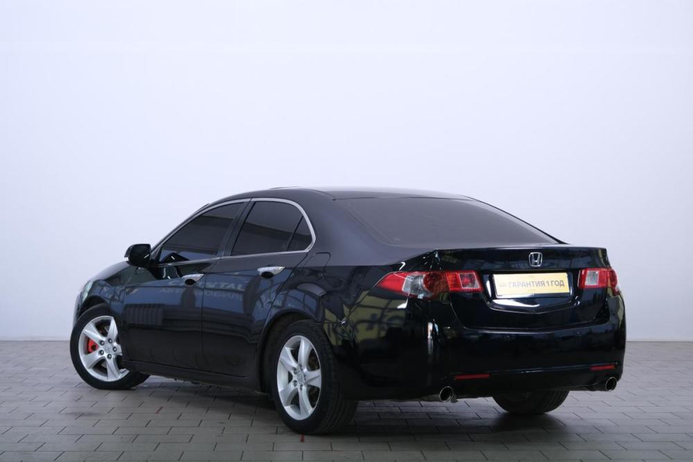 Honda Accord VIII Омск  - изображение 5