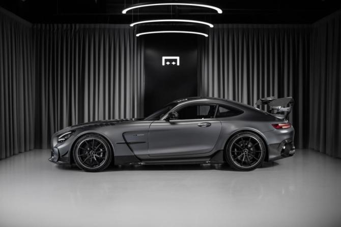 Новый Mercedes-Benz AMG GT I Рестайлинг 2021 года, цена 37 875 800 рублей, купе, Автокод Объявления