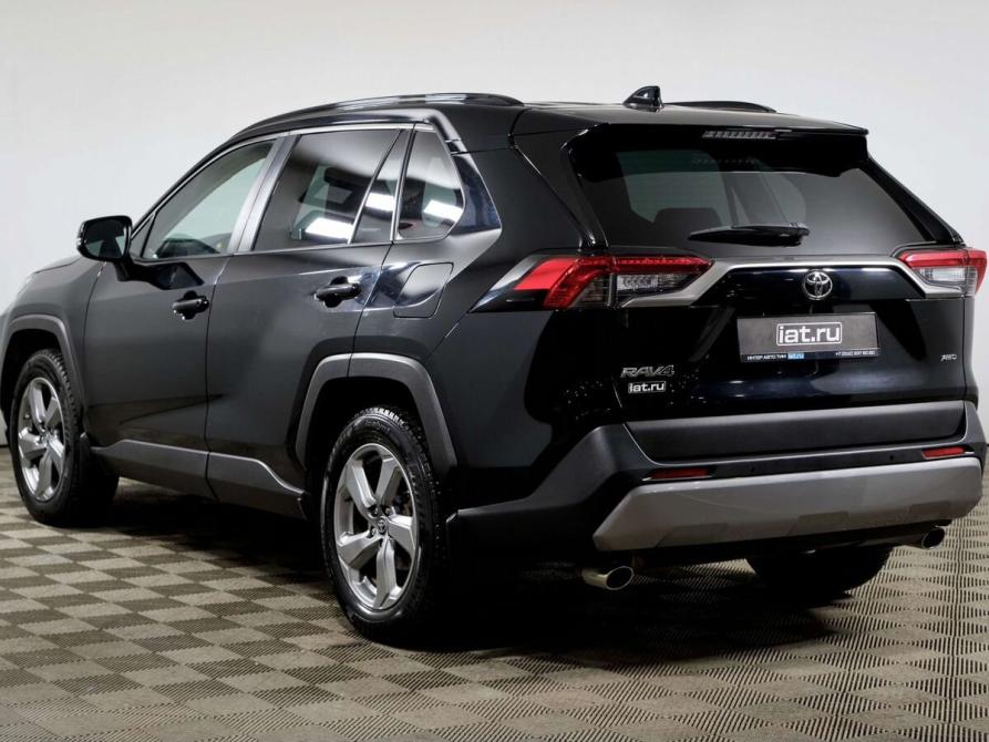 Toyota RAV4 V (XA50) Санкт-Петербург  - изображение 7