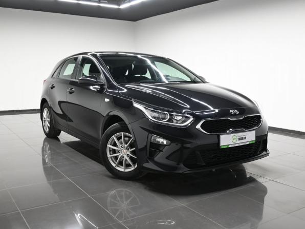 Kia Ceed III с пробегом 2019 года, цена 1 695 000 рублей, 42054 км, хэтчбек, Автокод Объявления