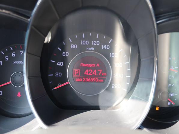 Kia Rio III с пробегом 2013 года, цена 790 000 рублей, 236416 км, седан, Автокод Объявления