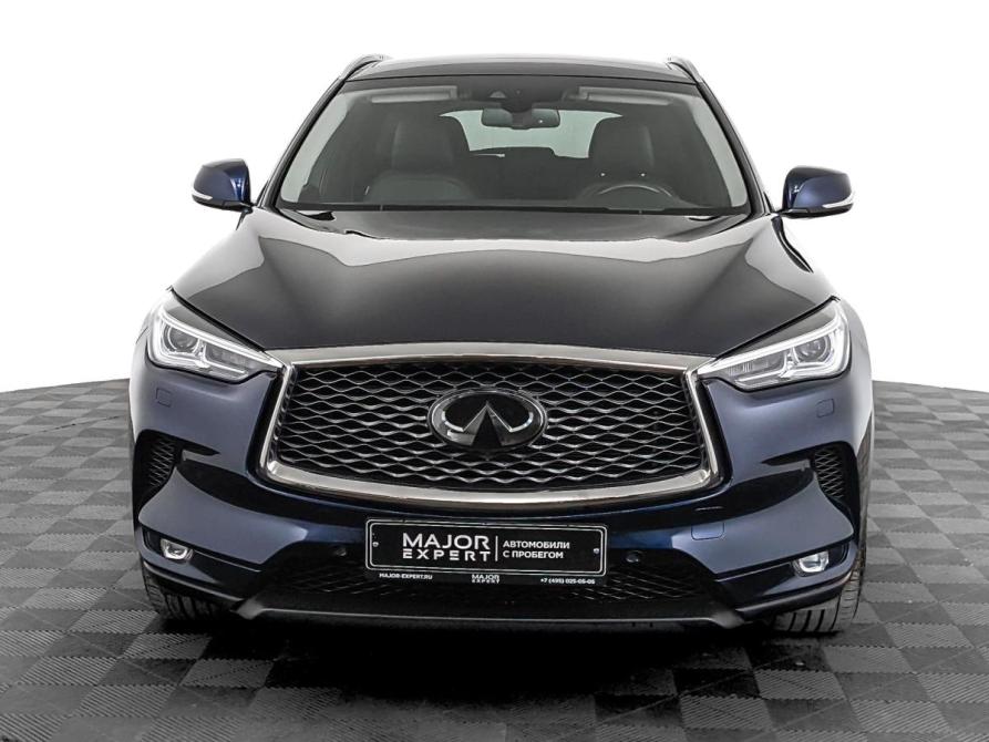 Infiniti QX50 II Москва  - изображение 2