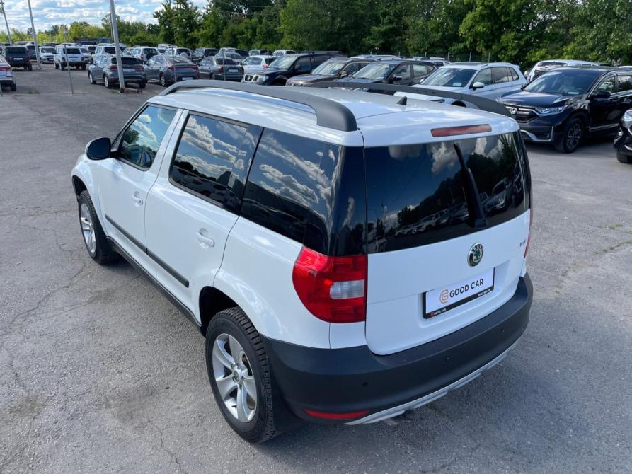 Skoda Yeti I Саратов  - изображение 12