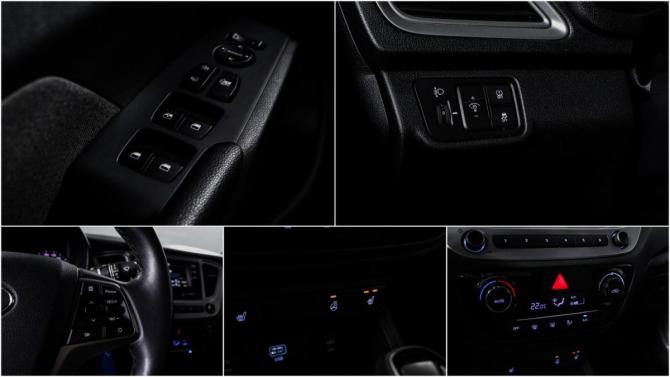 Hyundai Solaris II с пробегом 2019 года, цена 1 570 000 рублей, 45226 км, седан, Автокод Объявления