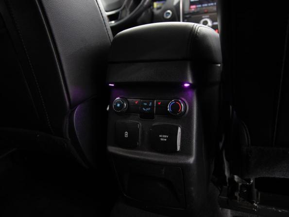 Ford Explorer V Рестайлинг 2 с пробегом 2019 года, цена 2 999 000 рублей, 137019 км, внедорожник, Автокод Объявления