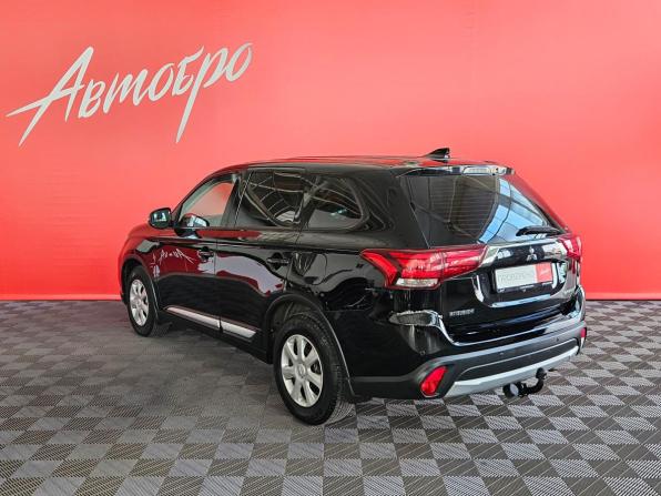 Mitsubishi Outlander III Рестайлинг 2 с пробегом 2017 года, цена 1 700 000 рублей, 134516 км, внедорожник, Автокод Объявления