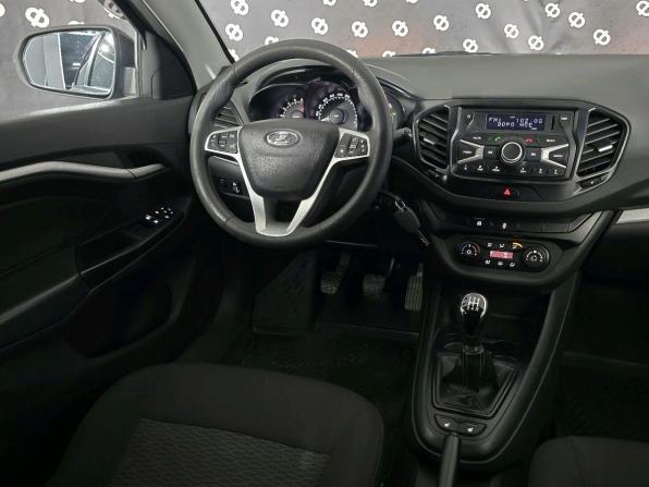 Lada (ВАЗ) Vesta I с пробегом 2017 года, цена 767 000 рублей, 78421 км, седан, Автокод Объявления