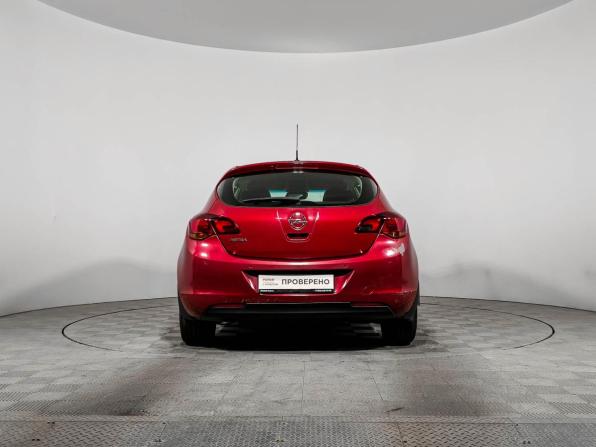 Opel Astra J с пробегом 2011 года, цена 599 000 рублей, 149551 км, хэтчбек, Автокод Объявления