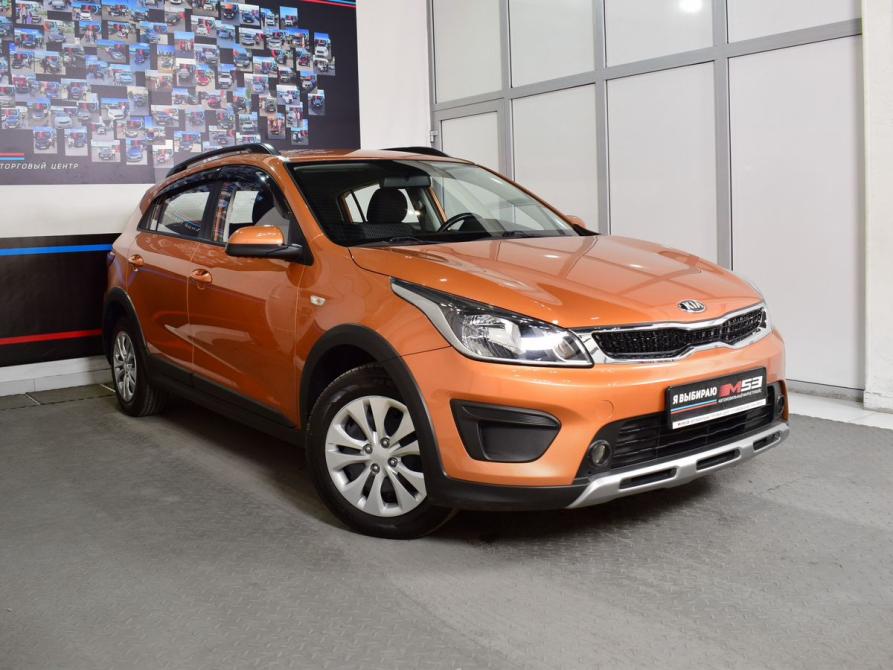 Kia Rio IV Кемерово  - изображение 3