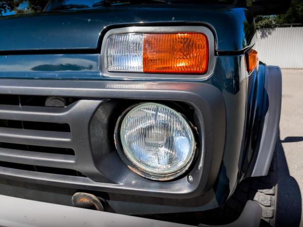 Lada (ВАЗ) Niva Legend с пробегом 2023 года, цена 1 075 000 рублей, 19913 км, внедорожник, Автокод Объявления