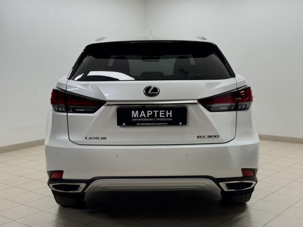 Lexus RX IV Рестайлинг с пробегом 2020 года, цена 5 200 000 рублей, 93760 км, внедорожник, Автокод Объявления