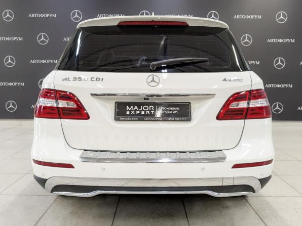 Mercedes-Benz M-Класс III (W166) с пробегом 2012 года, цена 2 310 000 рублей, 217955 км, внедорожник, Автокод Объявления