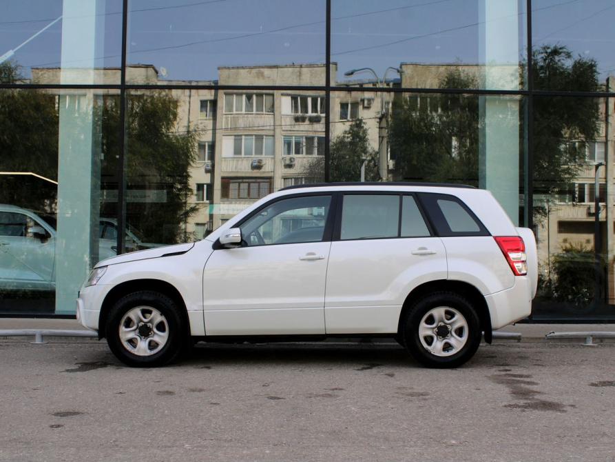 Suzuki Grand Vitara II Рестайлинг Самара  - изображение 8